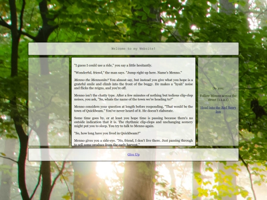 buggy screenshot