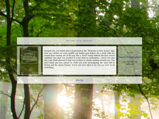 sign screenshot