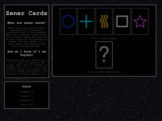 zener/zener screenshot