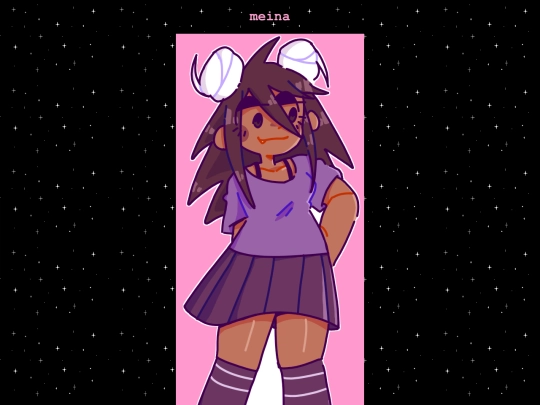 meina screenshot