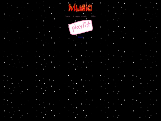 music screenshot