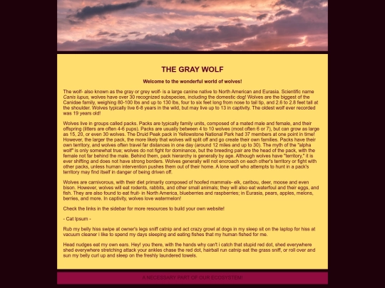 shrines/wolf screenshot