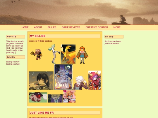 sillies screenshot