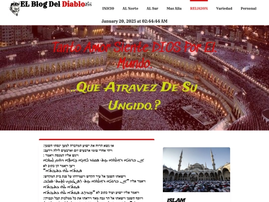 Contenido/religion screenshot