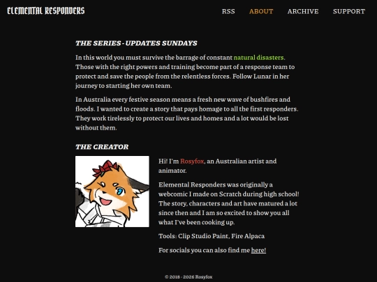 about screenshot