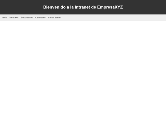 Proyecto screenshot