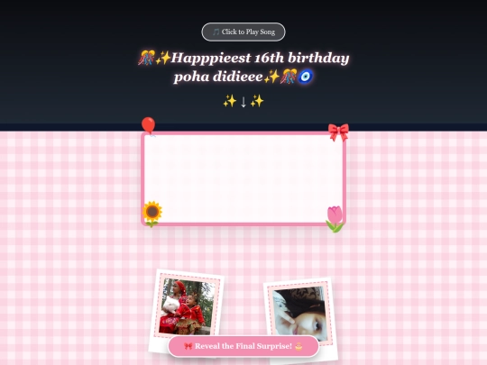 Pohabday/Poha screenshot