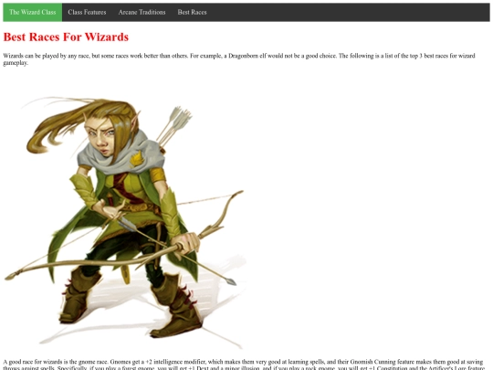 bestraces screenshot