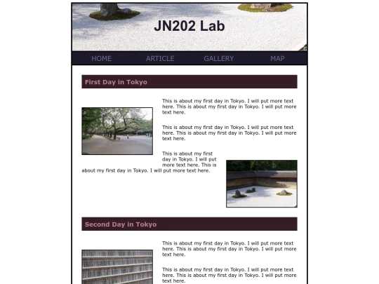 article screenshot