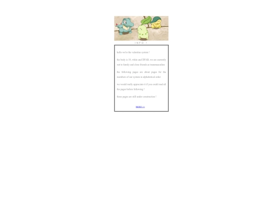 start screenshot