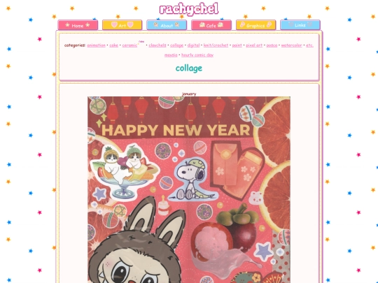 art/collage screenshot