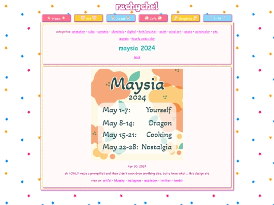 art/maysia/2024 screenshot
