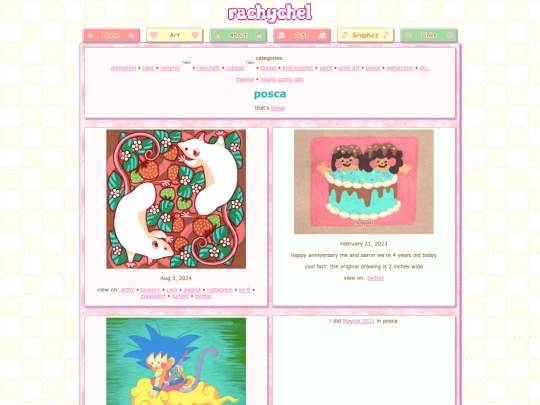 art/posca screenshot