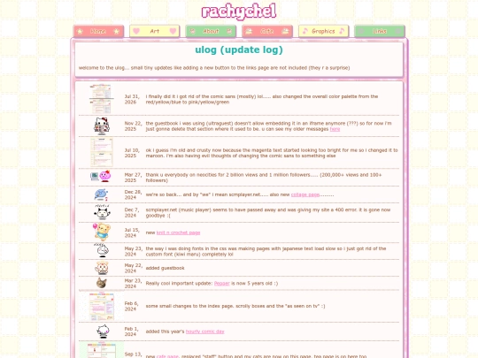 ulog screenshot