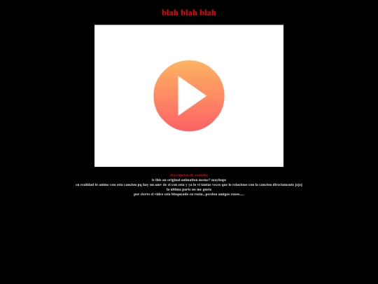 animaciones/frames/fla/2024/blahblahblah screenshot