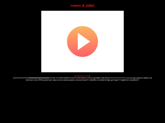 animaciones/frames/fla/2024/romeo screenshot