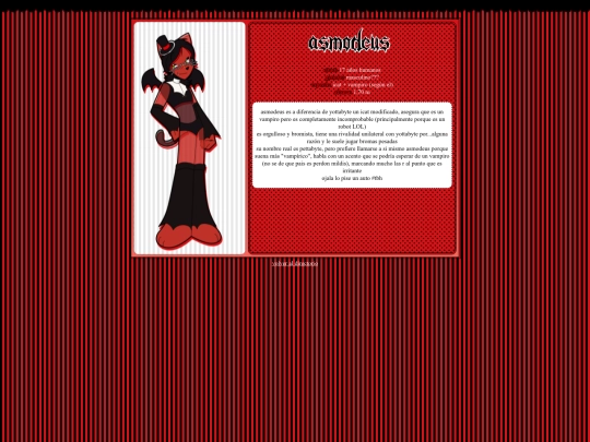 fichas/asmodeus screenshot