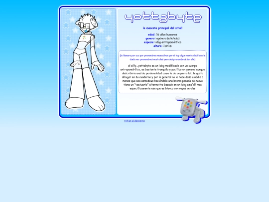 fichas/yottabyte screenshot