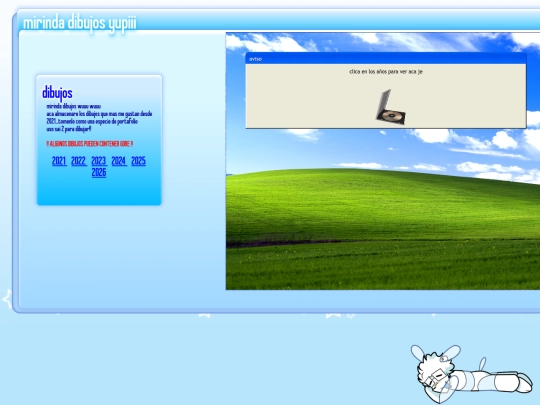 galeria/dibujos screenshot