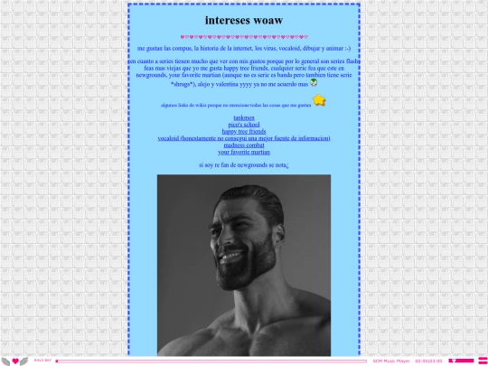 intereses screenshot