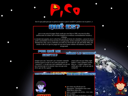 pico screenshot