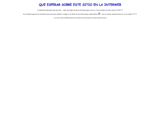 sobre_sitio_frame/que_esperar screenshot