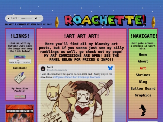 art screenshot