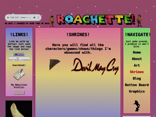 shrines screenshot