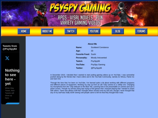 final/aboutme screenshot