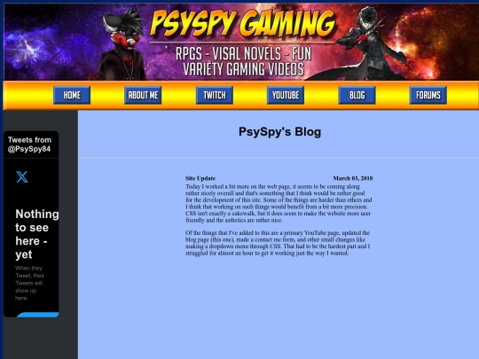 final/blog screenshot
