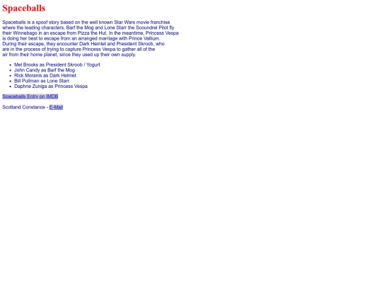 moviecss1 screenshot