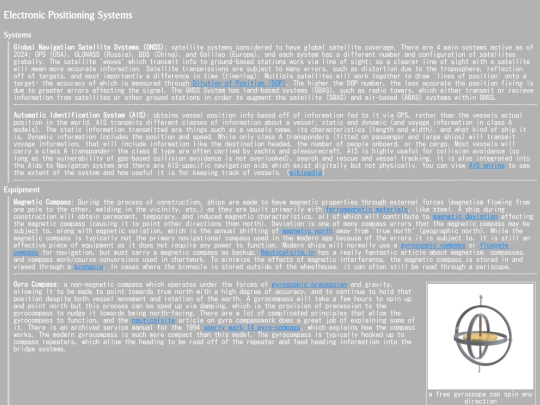 seamanship/eps screenshot
