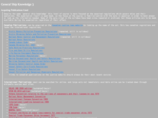 seamanship/gsk screenshot