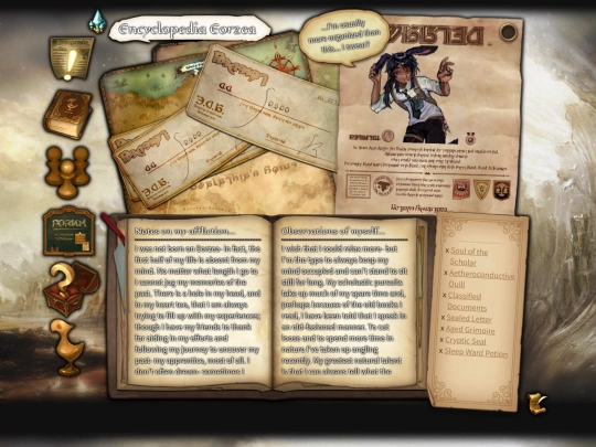 vergil screenshot