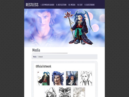 artwork screenshot