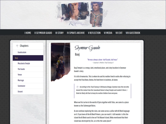 baaj screenshot