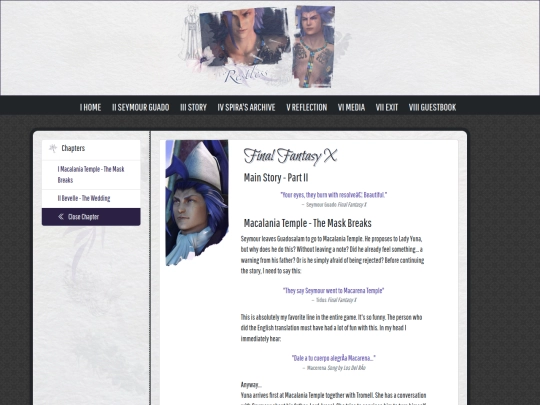 ffx-story-part2 screenshot