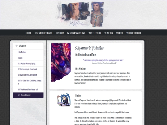 seymoursmother screenshot