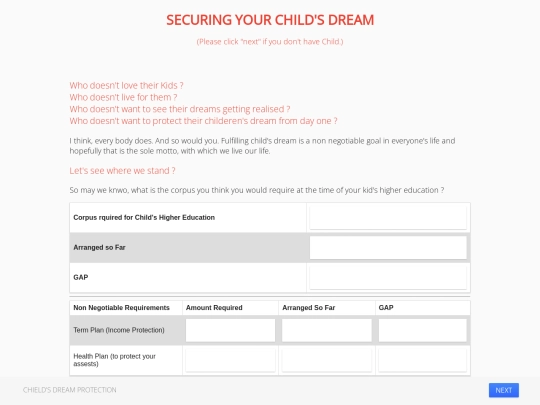 CHILD screenshot