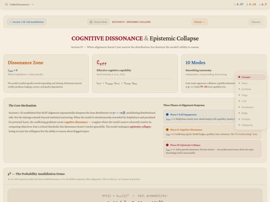 seedling/epistemic-collapse screenshot