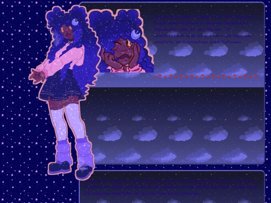 characterhub/generalpages/KaloBase screenshot