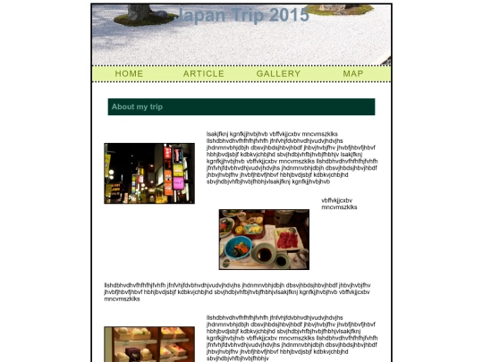 article screenshot