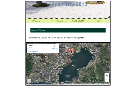 map screenshot
