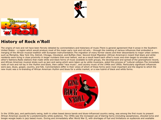 HistoryofRocknRoll screenshot