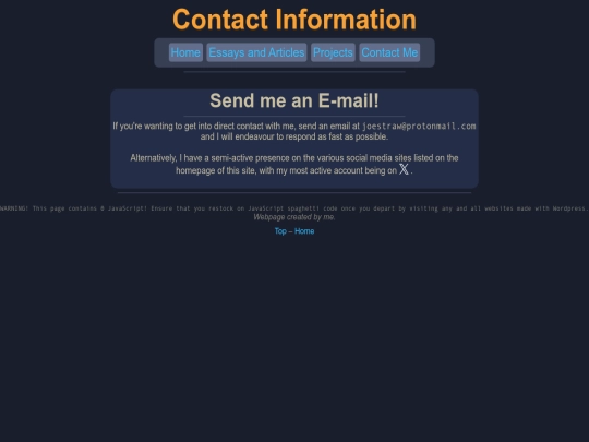 Pages/contacts-page screenshot