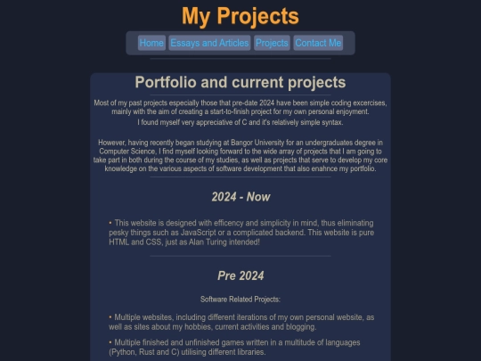 Pages/projects-page screenshot