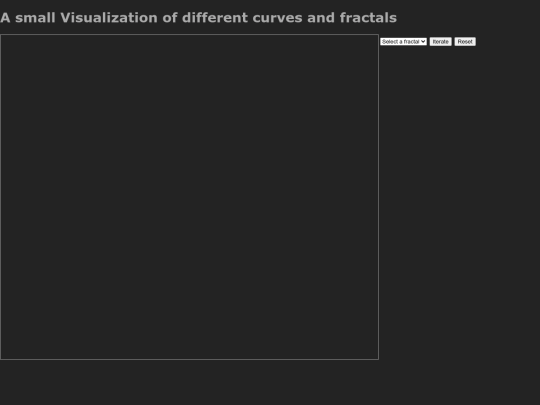 curves screenshot