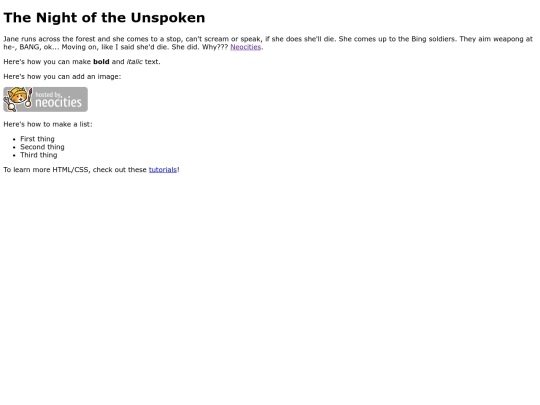 story1 screenshot