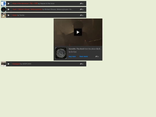 music screenshot