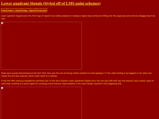 Lower Quadrant screenshot